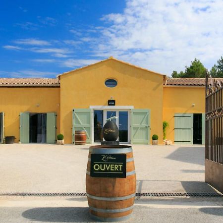 ヴネル Domaine De L'Olibaou Bed & Breakfast エクステリア 写真