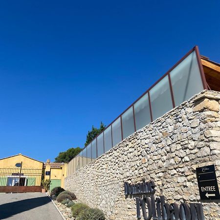 ヴネル Domaine De L'Olibaou Bed & Breakfast エクステリア 写真