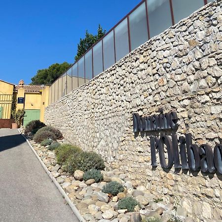 ヴネル Domaine De L'Olibaou Bed & Breakfast エクステリア 写真