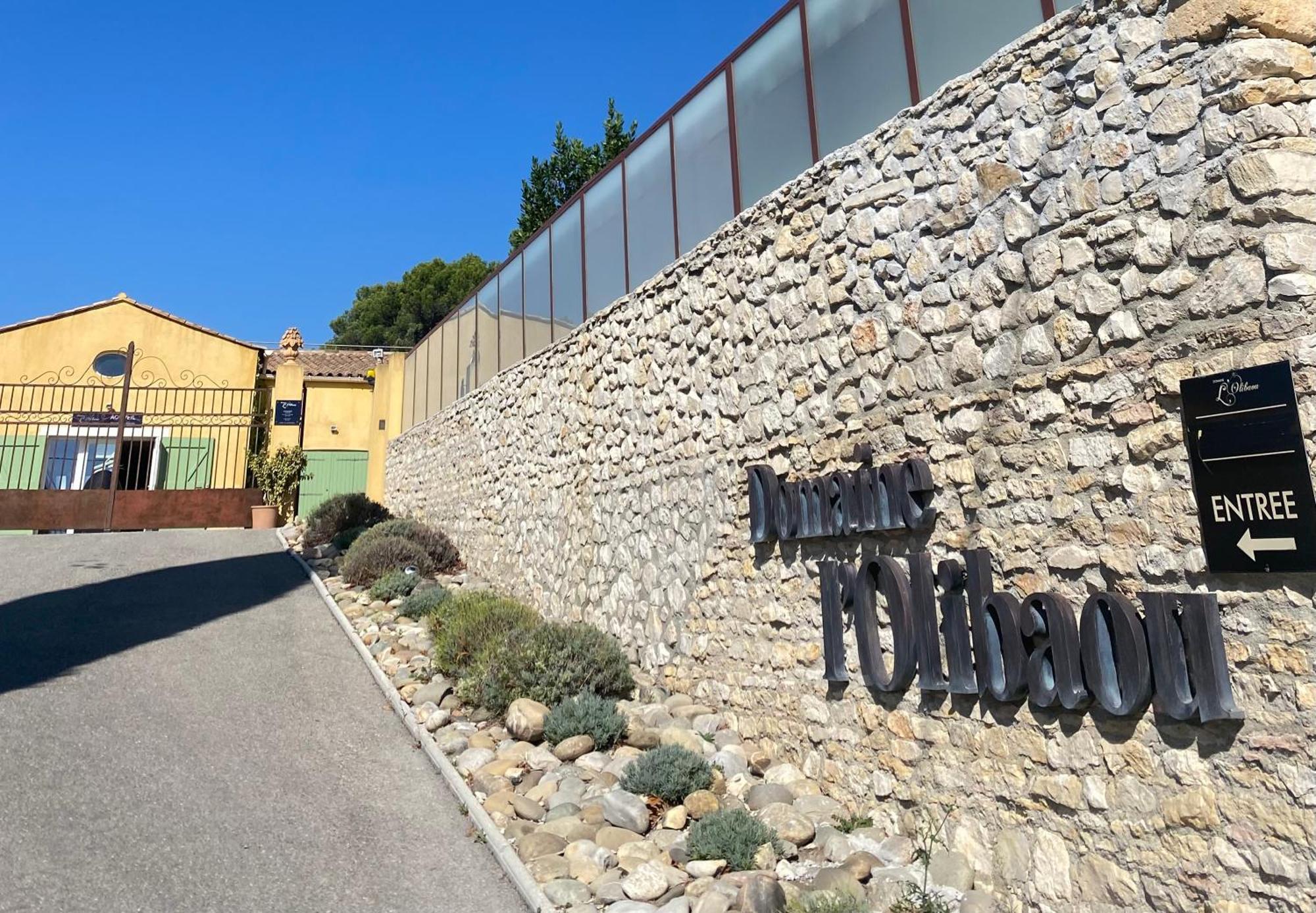 ヴネル Domaine De L'Olibaou Bed & Breakfast エクステリア 写真