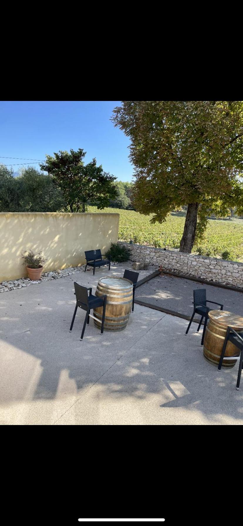 ヴネル Domaine De L'Olibaou Bed & Breakfast エクステリア 写真