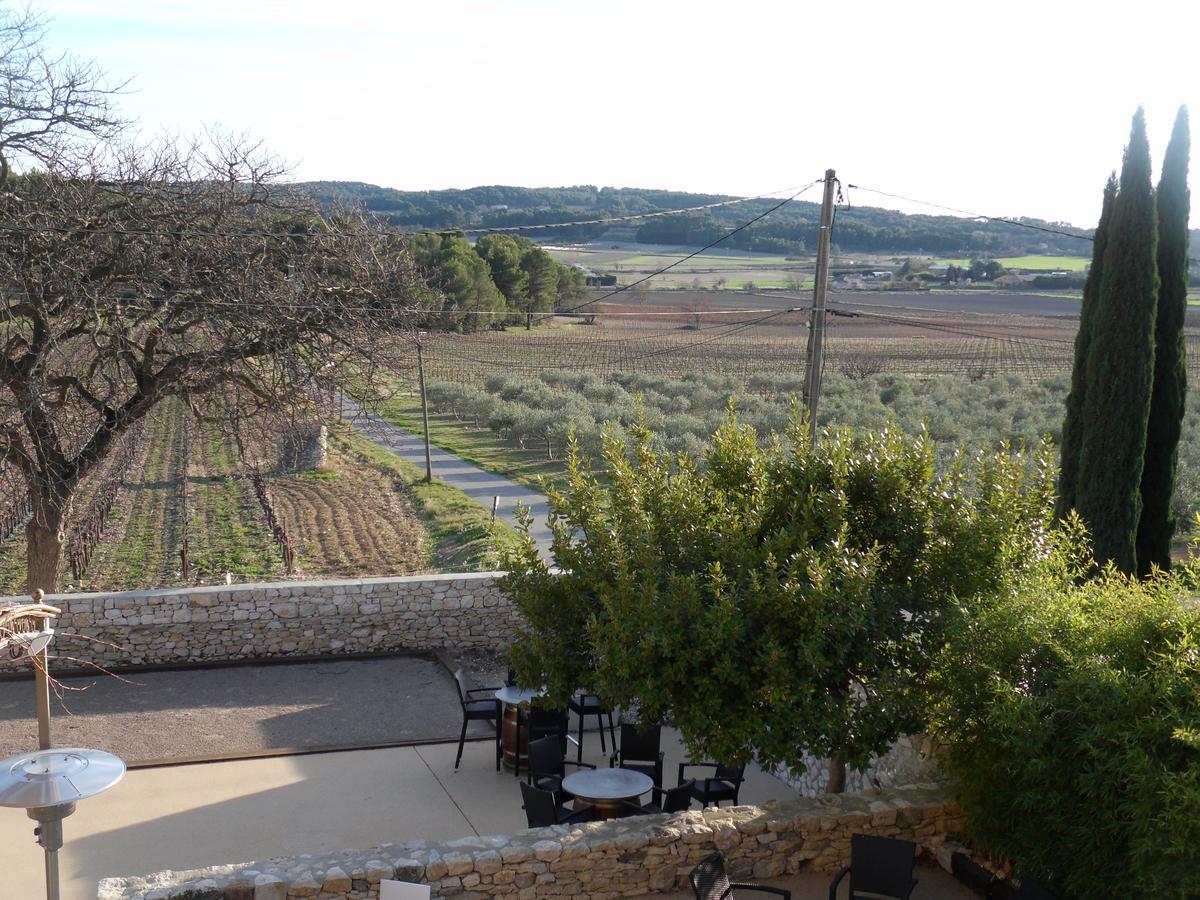 ヴネル Domaine De L'Olibaou Bed & Breakfast エクステリア 写真
