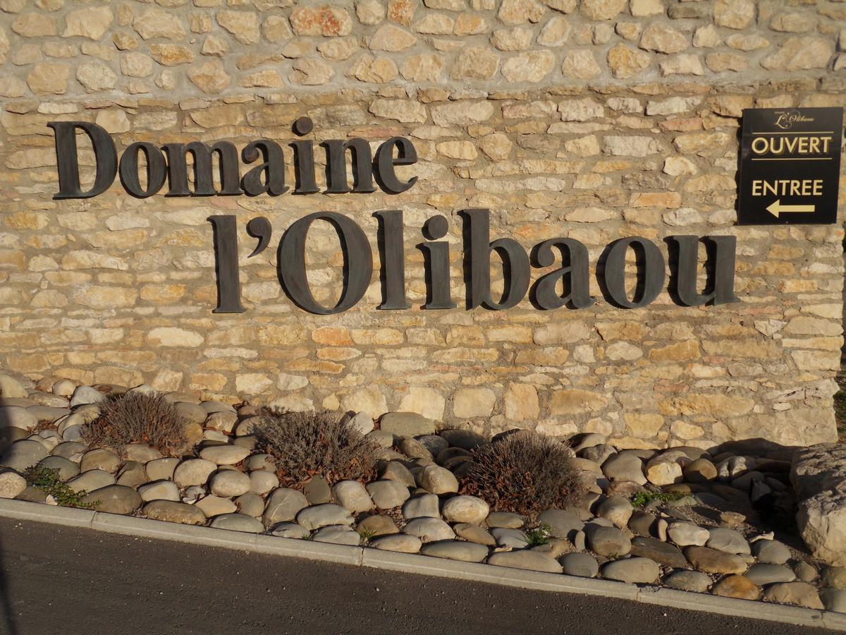 ヴネル Domaine De L'Olibaou Bed & Breakfast エクステリア 写真